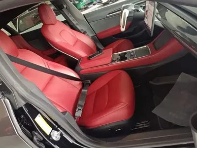 Tesla Model 3 2023, 67000 км, за 150200 CNY - фото 25