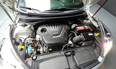 Hyundai Veloster 2016, 83225 км, за 6990000 KRW - фото 6