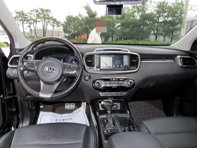 Kia Sorento 2017, 136005 км, за 11700000 KRW - фото 7
