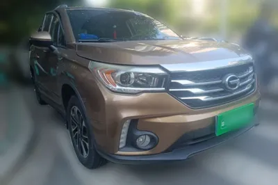 GAC Trumpchi GS4 2017, 105200 км, за 29482.79 CNY - фото 3