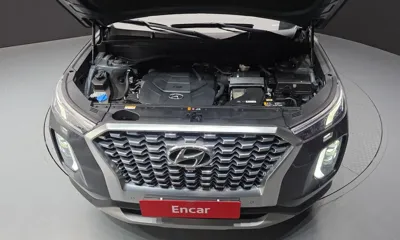 Hyundai Palisade 2021, 109495 км, за 21900000 KRW - фото 6