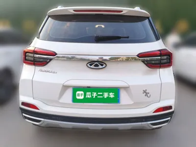 Chery Tiggo 5x 2019, 22500 км, за 42084.14 CNY
