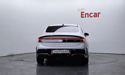 Hyundai Sonata 2025, 78822 км, за 17600000 KRW