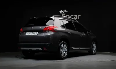 Peugeot 2008 2016, 65487 км, за 6900000 KRW