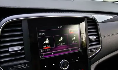 Renault-KoreaSamsung SM6 2016, 63369 км, за 7900000 KRW - фото 32