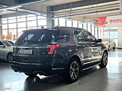 Ford Explorer 2018, 175563 км, за 11290000 KRW - фото 6