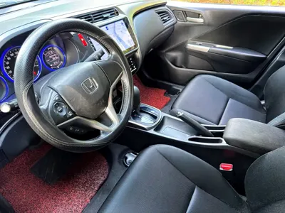 Honda City 2016, 93000 км, за 29800 CNY - фото 7
