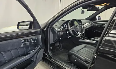 Mercedes-Benz E-Class 2016, 203202 км, за 8900000 KRW - фото 10