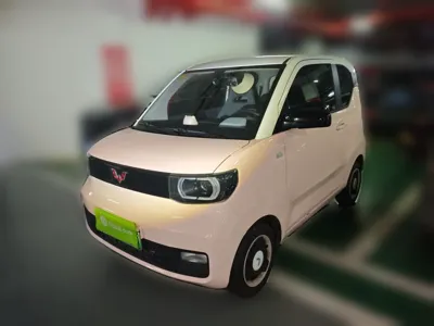Wuling Hongguang MINIEV · 2021 год