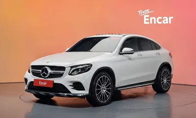 Mercedes-Benz GLC-Class · 2018 год