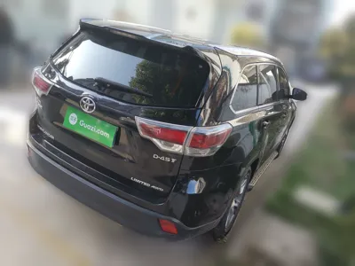 Toyota Highlander 2015, 129300 км, за 108808.3 CNY - фото 6
