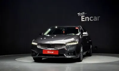 Kia K7 2019, 189168 км, за 10400000 KRW - фото 3