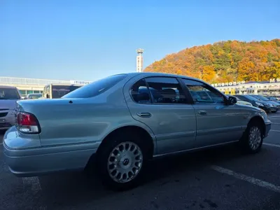 Renault-KoreaSamsung SM5 2002, 53927 км, за 2700000 KRW - фото 4