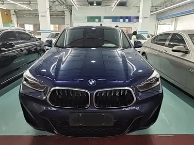 BMW X2 2021, 21200 км, за 91500 CNY