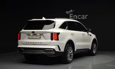 Kia Sorento 2021, 94287 км, за 23900000 KRW