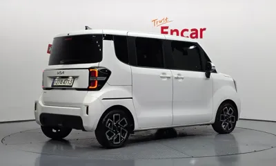 Kia Ray 2024, 9576 км, за 18000000 KRW