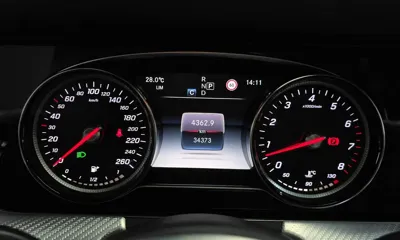 Mercedes-Benz E-Class 2020, 34373 км, за 27200000 KRW - фото 8