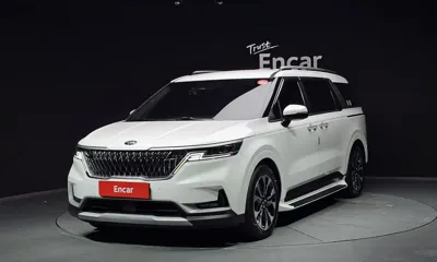Kia Canival · 2021 год