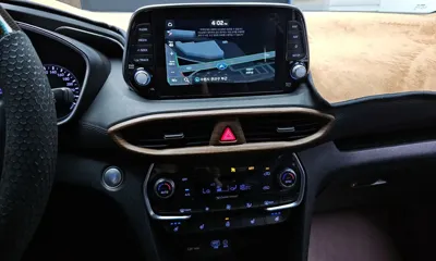 Hyundai Santafe 2020, 99649 км, за 17400000 KRW - фото 13
