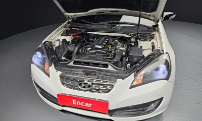 Hyundai Genesis 2010, 133330 км, за 4300000 KRW - фото 6