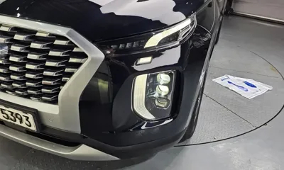 Hyundai Palisade 2021, 58599 км, за 27500000 KRW - фото 22