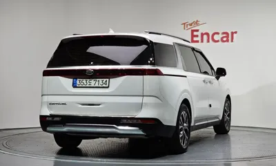 Kia Canival 2021, 132700 км, за 22900000 KRW