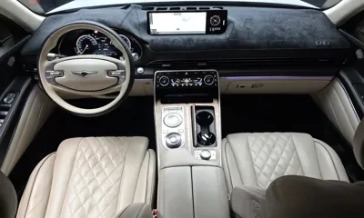 Genesis GV80 2021, 177673 км, за 35000000 KRW - фото 7
