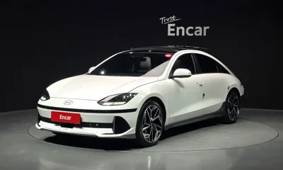 Hyundai Ioniq6 · 2023 год