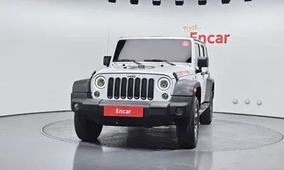 Jeep Wrangler 2017, 169840 км, за 50000000 KRW