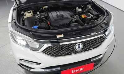 KG_Mobility_Ssangyong Rexton 2018, 118218 км, за 15500000 KRW - фото 6