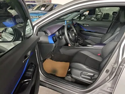 Toyota Izoa 2020, 64900 км, за 58800 CNY - фото 12