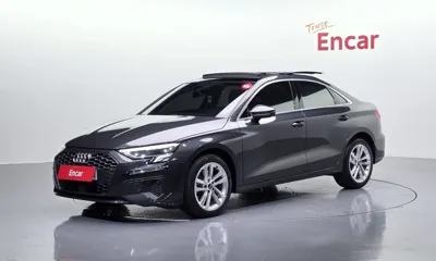 Audi A3 · 2023 год