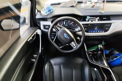 Geely Auto Vision X3 2020, 44600 км, за 27281.18 CNY - фото 10