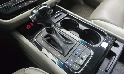 Kia Canival 2016, 124433 км, за 11500000 KRW - фото 9