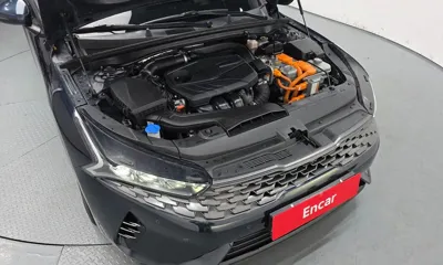 Kia K5 2020, 101889 км, за 18700000 KRW - фото 6