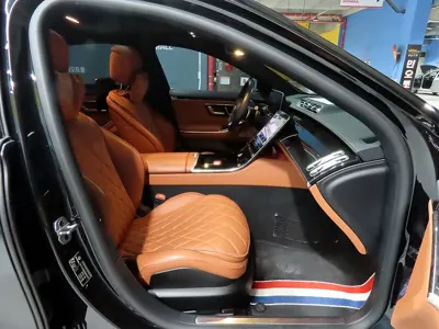 Mercedes-Benz S-Class 2021, 58277 км, за 93000000 KRW - фото 8