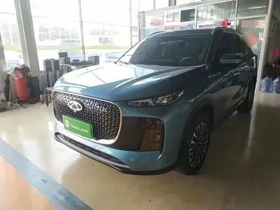 Chery Tiggo 8 PLUS C-DM · 2025 год