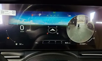 Kia Canival 2021, 151837 км, за 19500000 KRW - фото 8