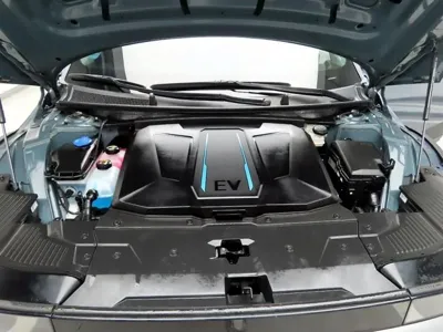Hyundai Ioniq5 2024, 42569 км, за 29700000 KRW - фото 20