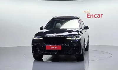 BMW X7 2019, 190830 км, за 57400000 KRW