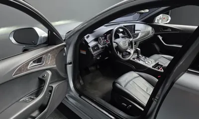 Audi A6 2018, 74470 км, за 17500000 KRW - фото 10