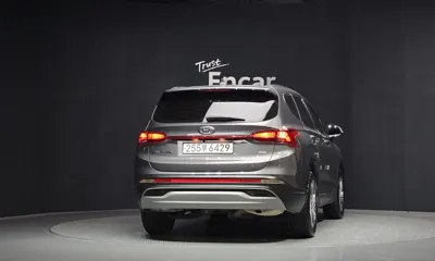 Hyundai Santafe 2023, 89055 км, за 21300000 KRW