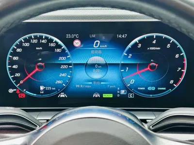 Mercedes-Benz GLS 2022, 67000 км, за 658000 CNY - фото 9