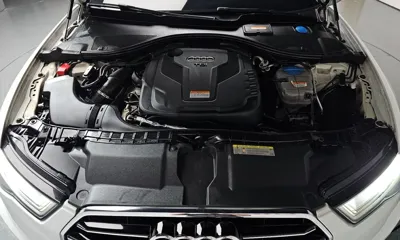 Audi A6 2018, 128056 км, за 16000000 KRW - фото 6