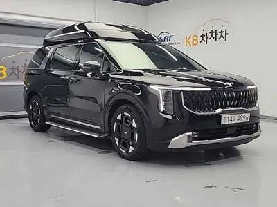 Kia Canival 2025, 9983 км, за 79800000 KRW