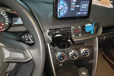 Mazda CX-4 2018, 62200 км, за 58897.61 CNY - фото 12
