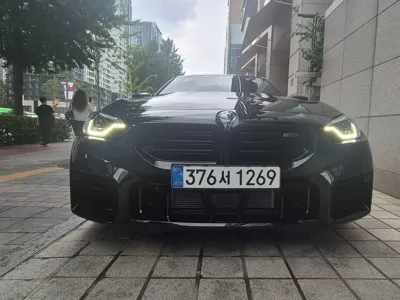 BMW M2 · 2025 год