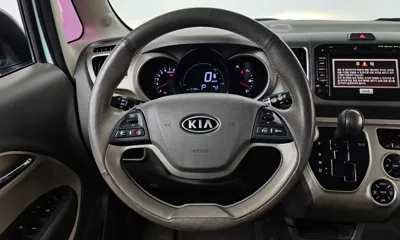 Kia Ray 2012, 101009 км, за 6500000 KRW - фото 13