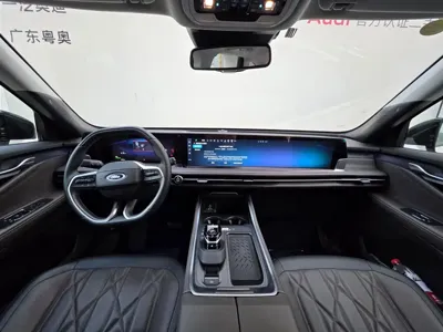 Ford Edge 2025, 5600 км, за 238000 CNY - фото 8