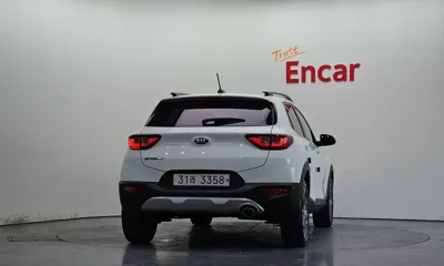 Kia Stonic 2018, 158936 км, за 7700000 KRW
